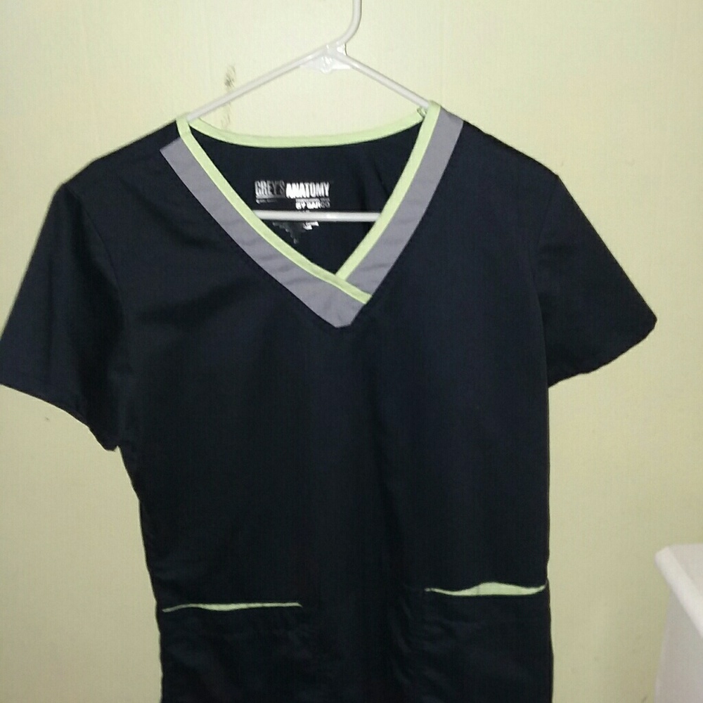 Grey's Anatomy Scrub Top